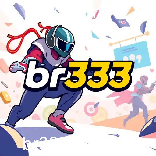 A Revolução dos Jogos Online e a Ascensão do 'br333'
