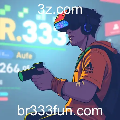 A Revolução do BR333: Jogos, Comunidade e Inovação