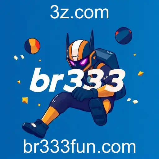 A Ascensão do BR333 no Mundo dos Jogos