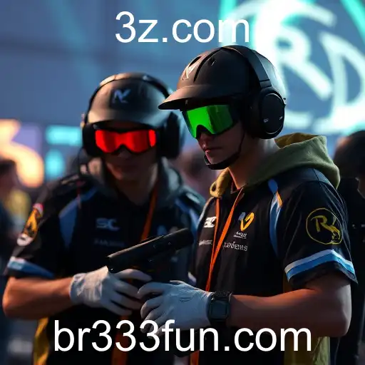 O Fenômeno BR333 e a Evolução do Mercado de Jogos