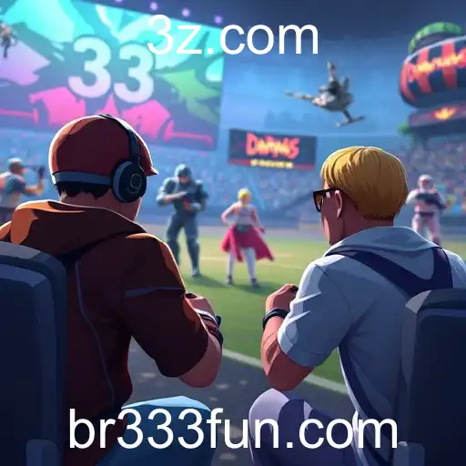 A Revolução do BR333 nos Jogos Online