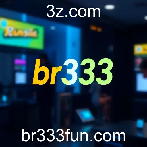 Revolução no Mercado de Jogos: A Ascensão do br333