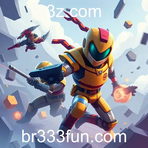 A Ascensão do BR333: O Futuro dos Jogos Online