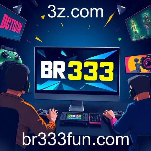 Impacto do BR333 no Cenário dos Jogos Digitais